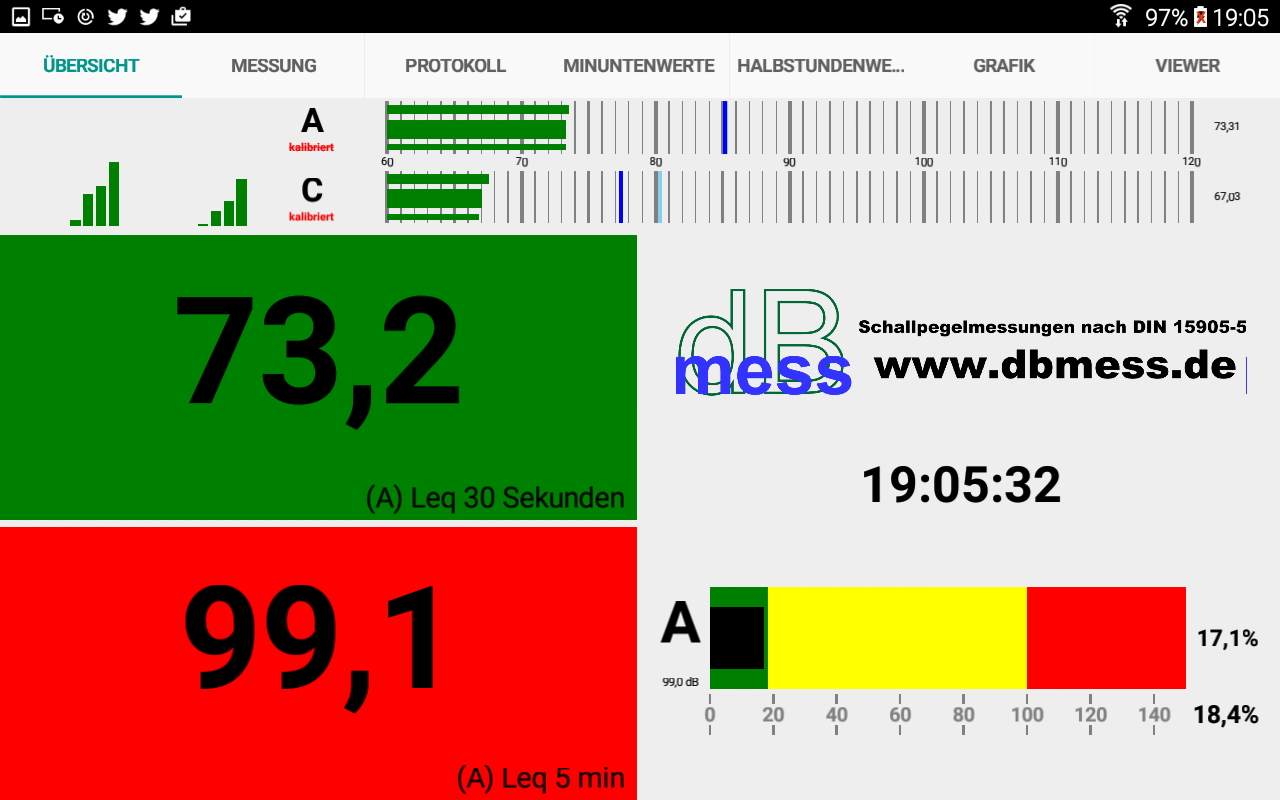 dBmess 2016 Viewer Android