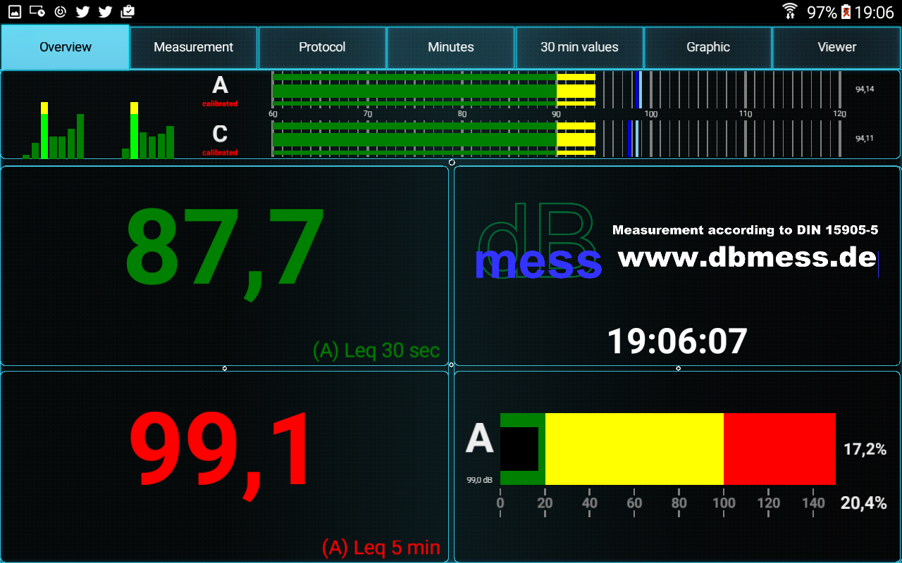 dBmess 2016 Viewer Android